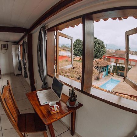 Carpe Diem Hostel & Pousada Paraty Exterior foto