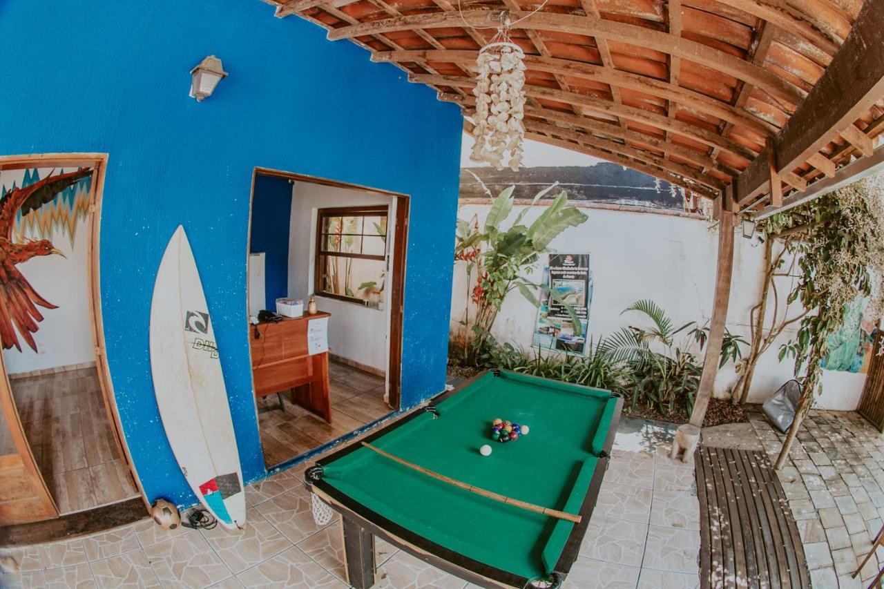 Carpe Diem Hostel & Pousada Paraty Exterior foto