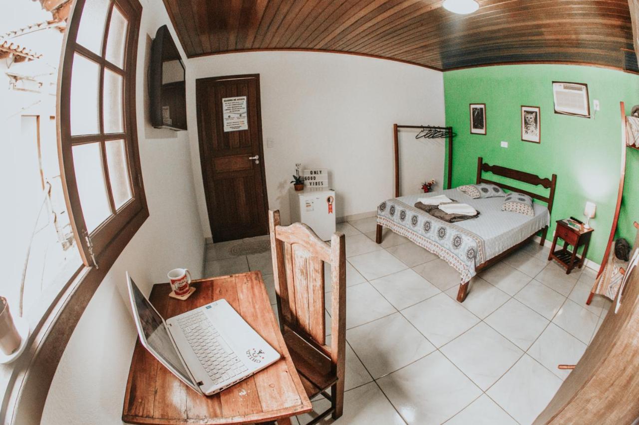 Carpe Diem Hostel & Pousada Paraty Exterior foto
