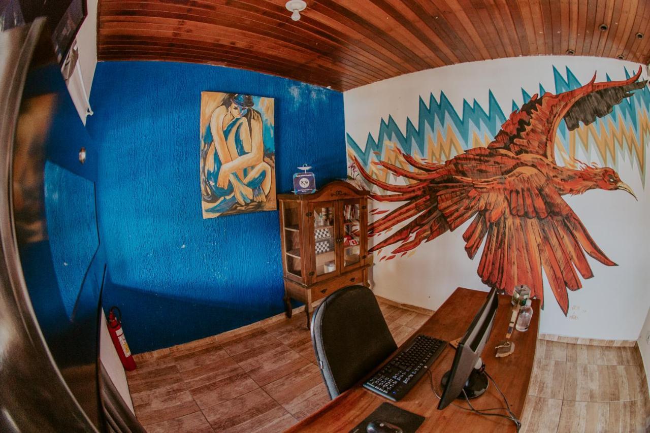 Carpe Diem Hostel & Pousada Paraty Exterior foto