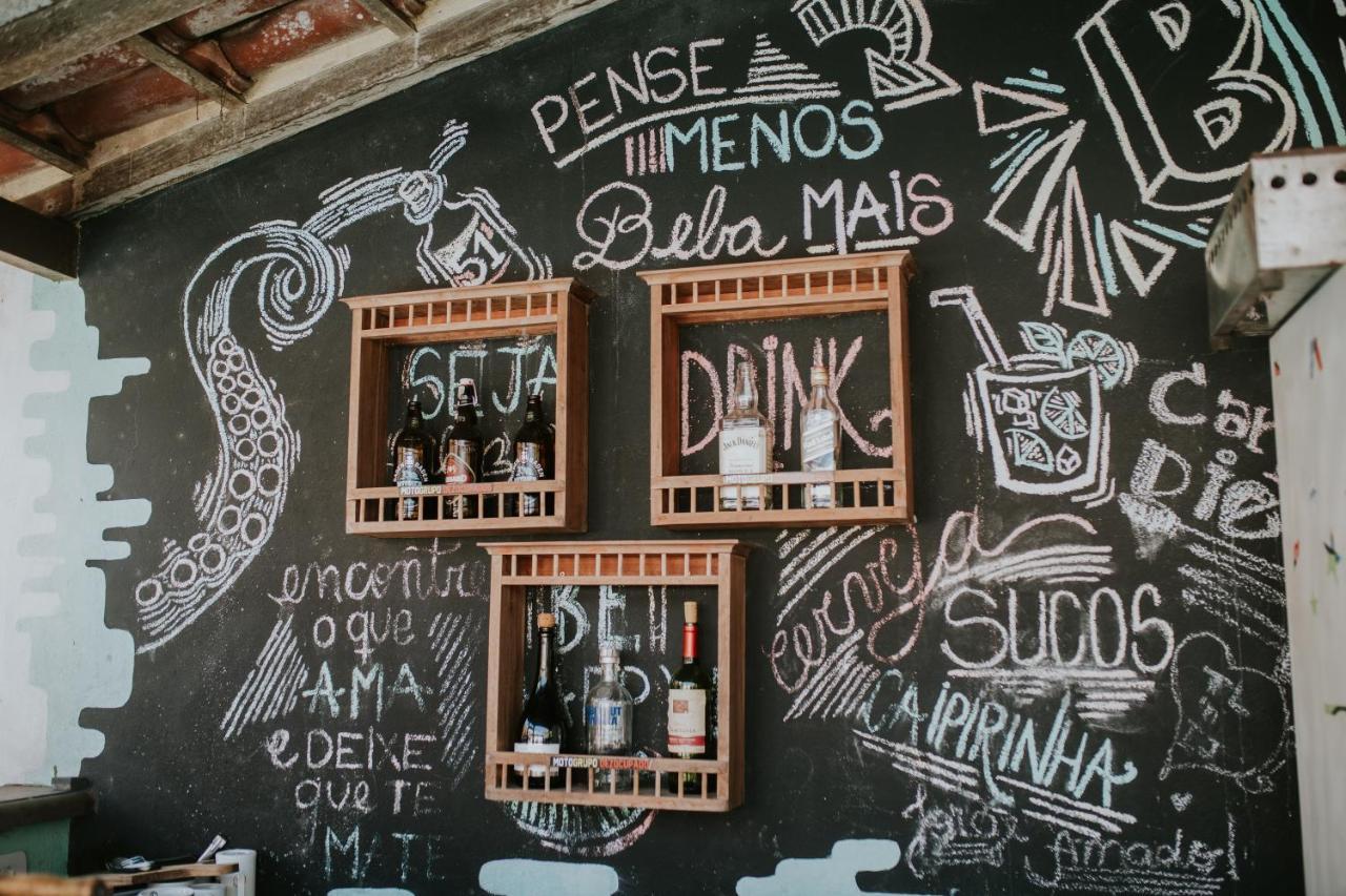 Carpe Diem Hostel & Pousada Paraty Exterior foto