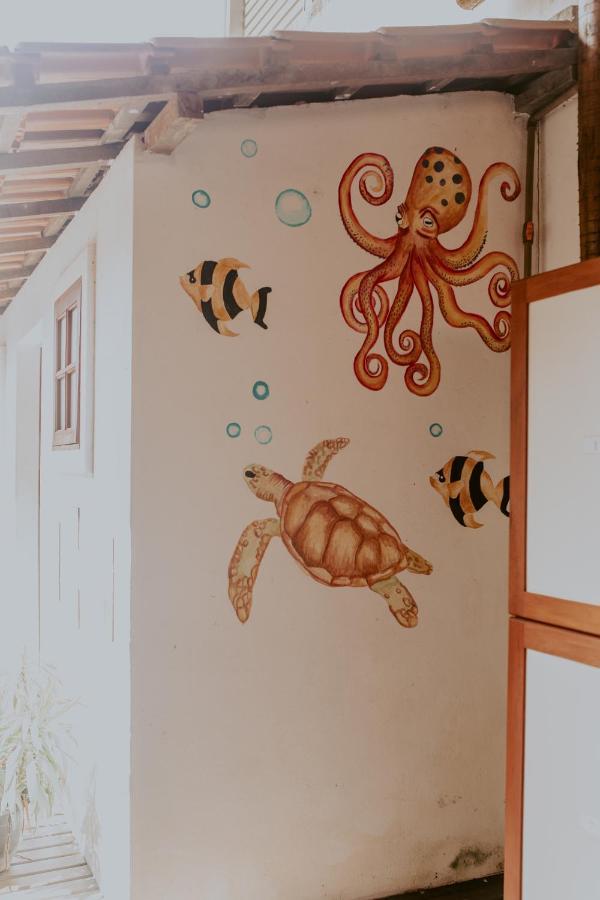 Carpe Diem Hostel & Pousada Paraty Exterior foto