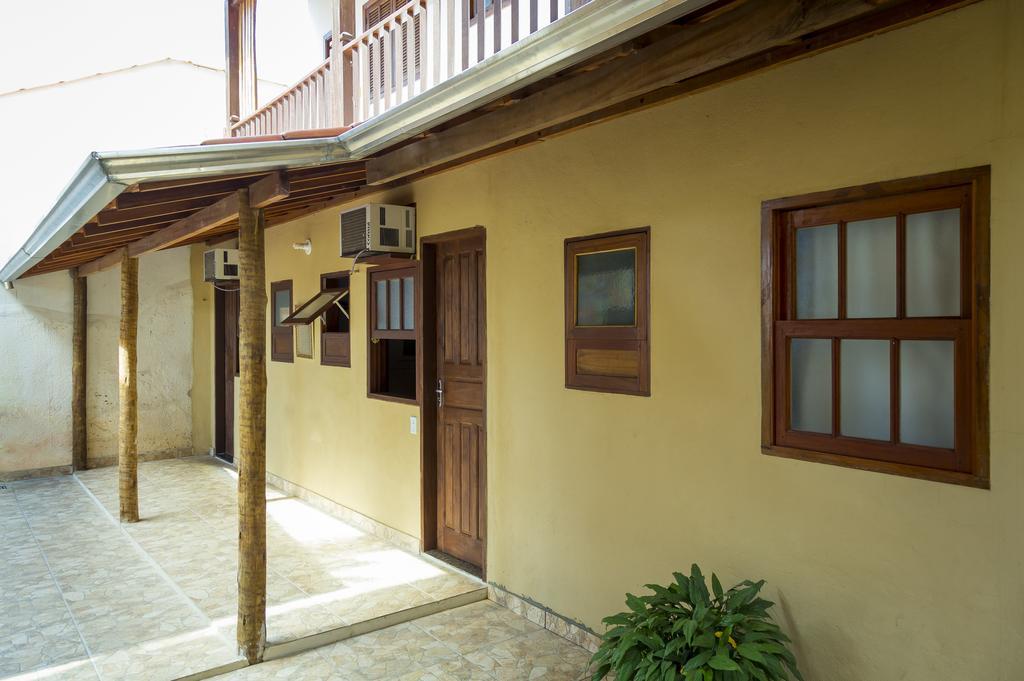 Carpe Diem Hostel & Pousada Paraty Exterior foto