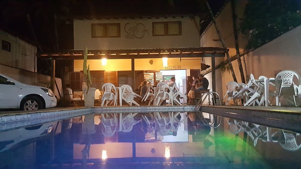 Carpe Diem Hostel & Pousada Paraty Exterior foto
