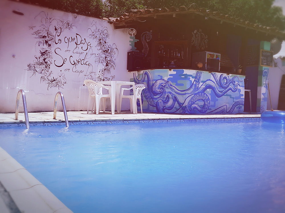 Carpe Diem Hostel & Pousada Paraty Exterior foto
